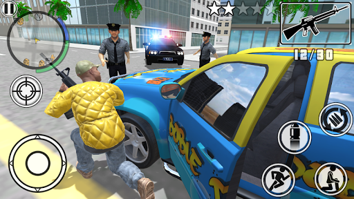 Auto Theft Simulator