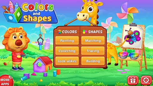 instal the last version for ipod Colors & Shapes - Kids Learn Color and Shape