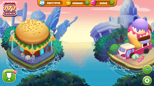 Cooking Chef Fever: Craze for Cooking Game