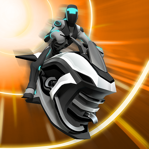Gravity Rider: 摩托车赛车游戏 - 越野摩托车比赛 - 超级摩托车