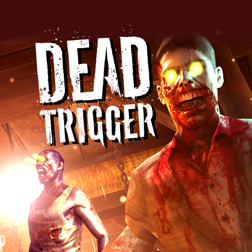 DEAD TRIGGER - 僵尸恐怖射击游戏