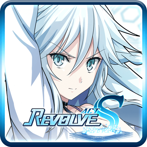 Revolve Act - S - カードバトルゲームでオンライン対戦 【カードゲーム無料】
