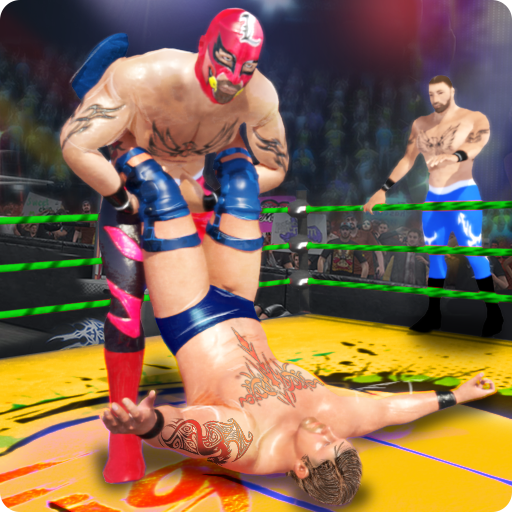 Wrestling Superstars Revolution - Wrestling Games