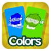 Colors Flashcards