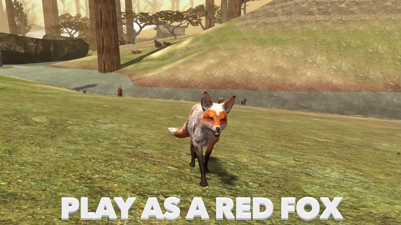 gluten free games ultimate fox simulator den