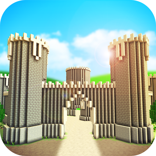 KING CRAFT：城堡防御和王国建筑