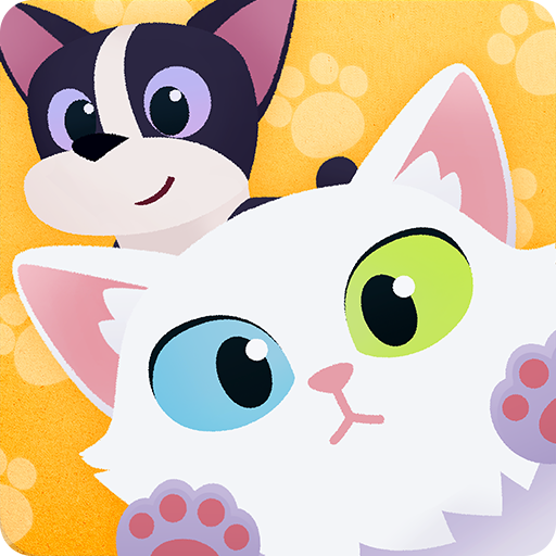 Hellopet House - Create a pet house with cute pets