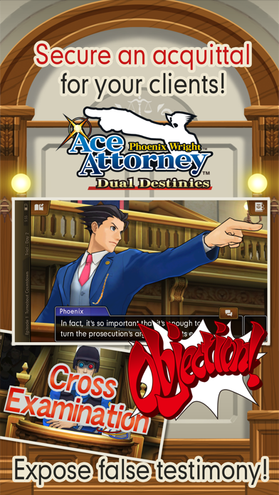 Ace Attorney: Dual Destinies